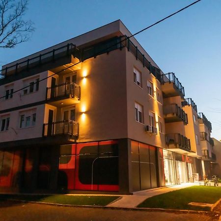 Family Resort Subotica Apartments Exteriér fotografie