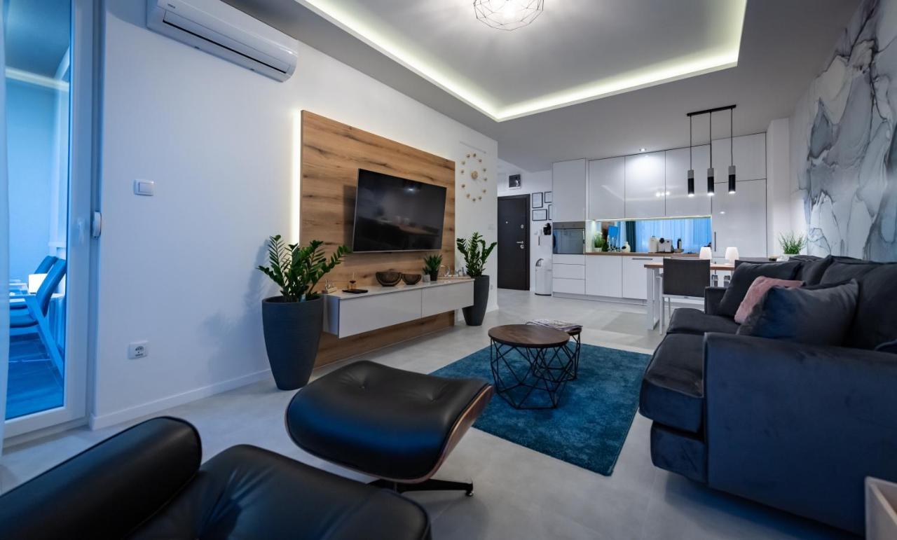 Family Resort Subotica Apartments Exteriér fotografie