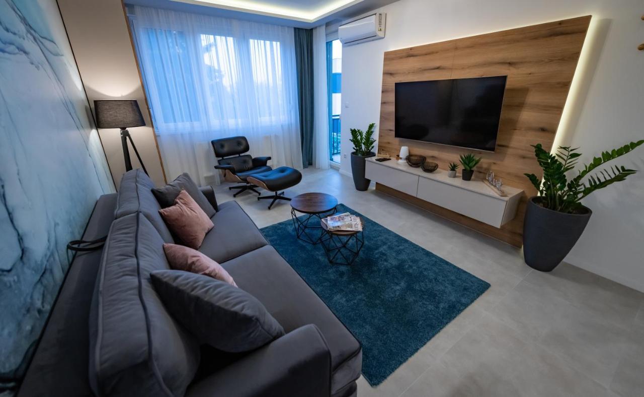 Family Resort Subotica Apartments Exteriér fotografie