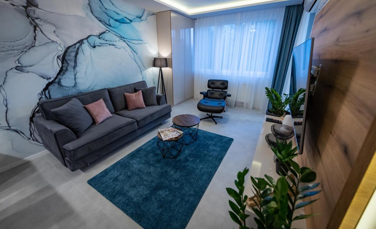 Family Resort Subotica Apartments Exteriér fotografie