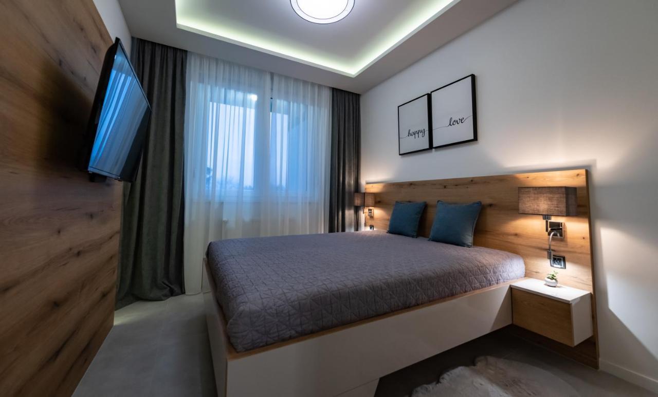 Family Resort Subotica Apartments Exteriér fotografie