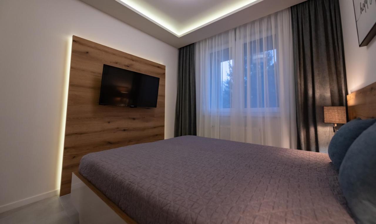 Family Resort Subotica Apartments Exteriér fotografie