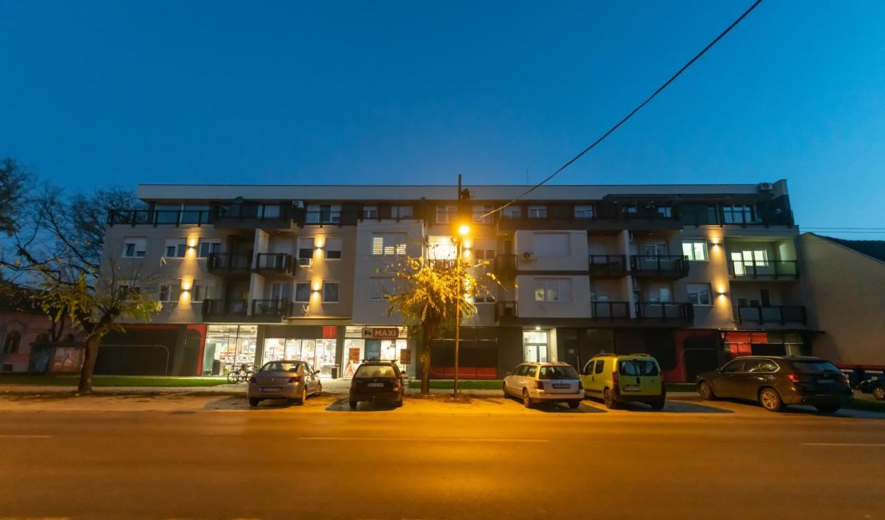 Family Resort Subotica Apartments Exteriér fotografie