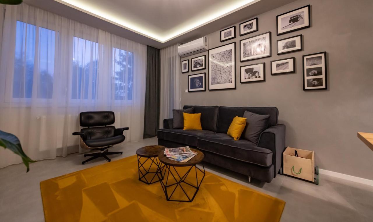 Family Resort Subotica Apartments Exteriér fotografie