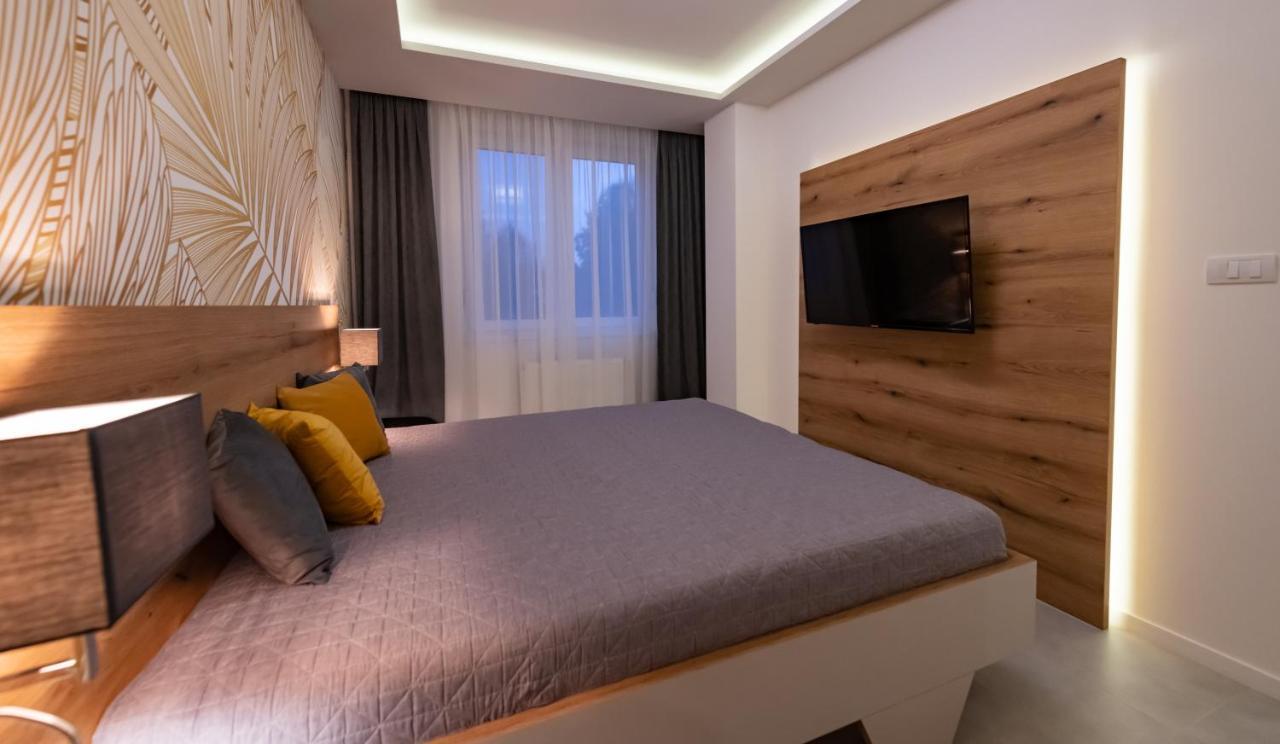 Family Resort Subotica Apartments Exteriér fotografie